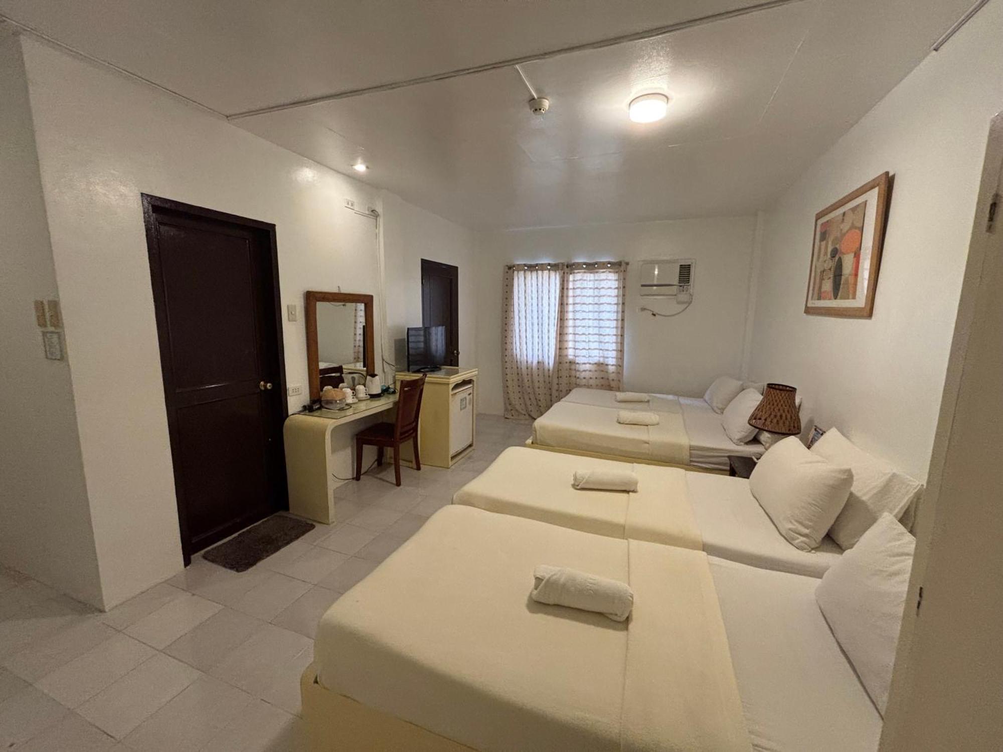 Seabird International Resort