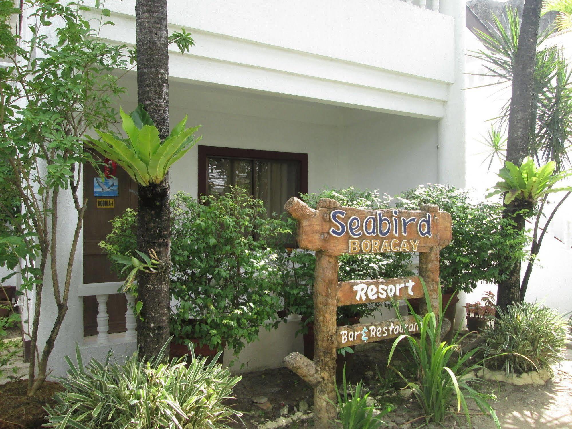 Resort Seabird International Balabag (Boracay)