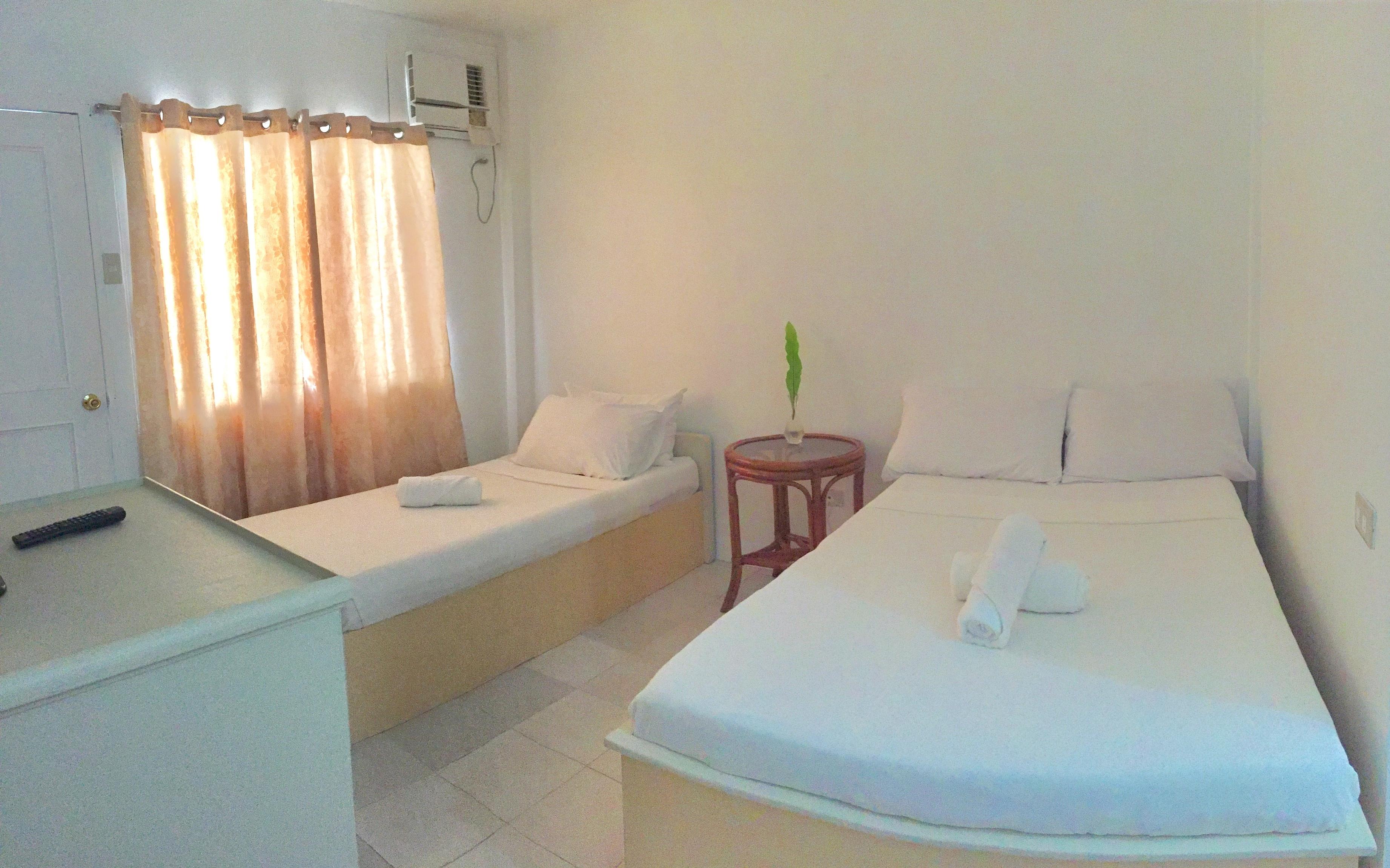 Seabird International 3* Balabag (Boracay)
