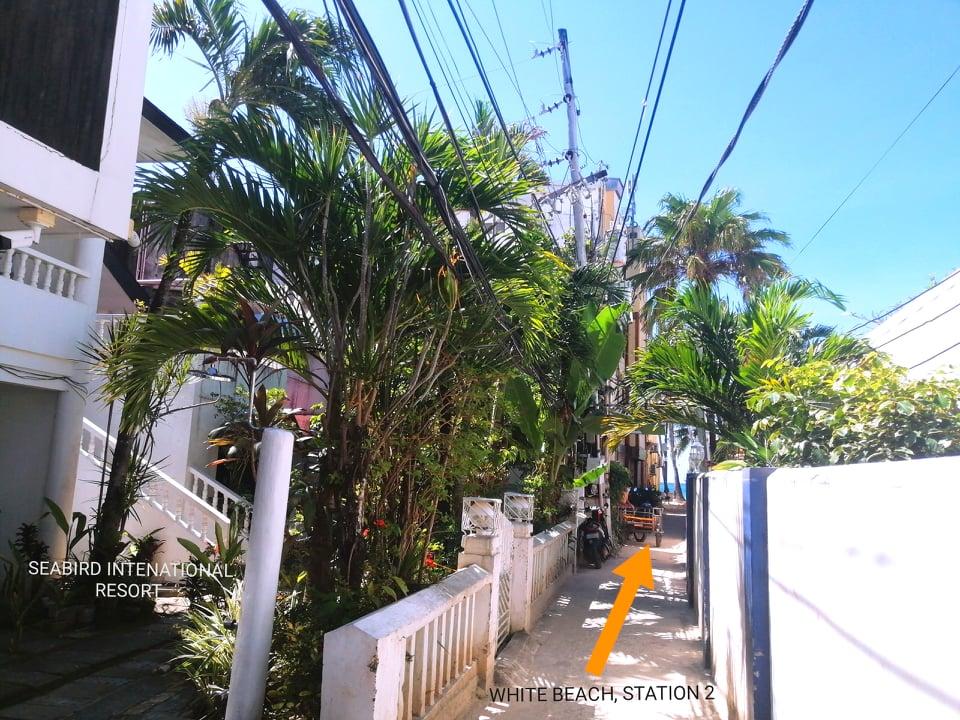 Resort Seabird International