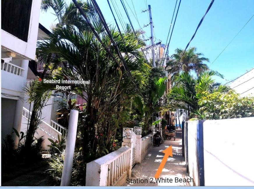 Resort Seabird International Balabag (Boracay)