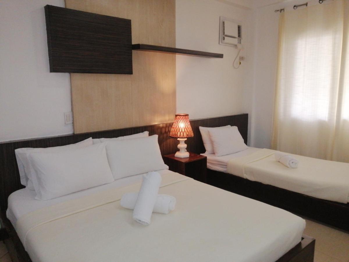 Seabird International 3* Balabag (Boracay)