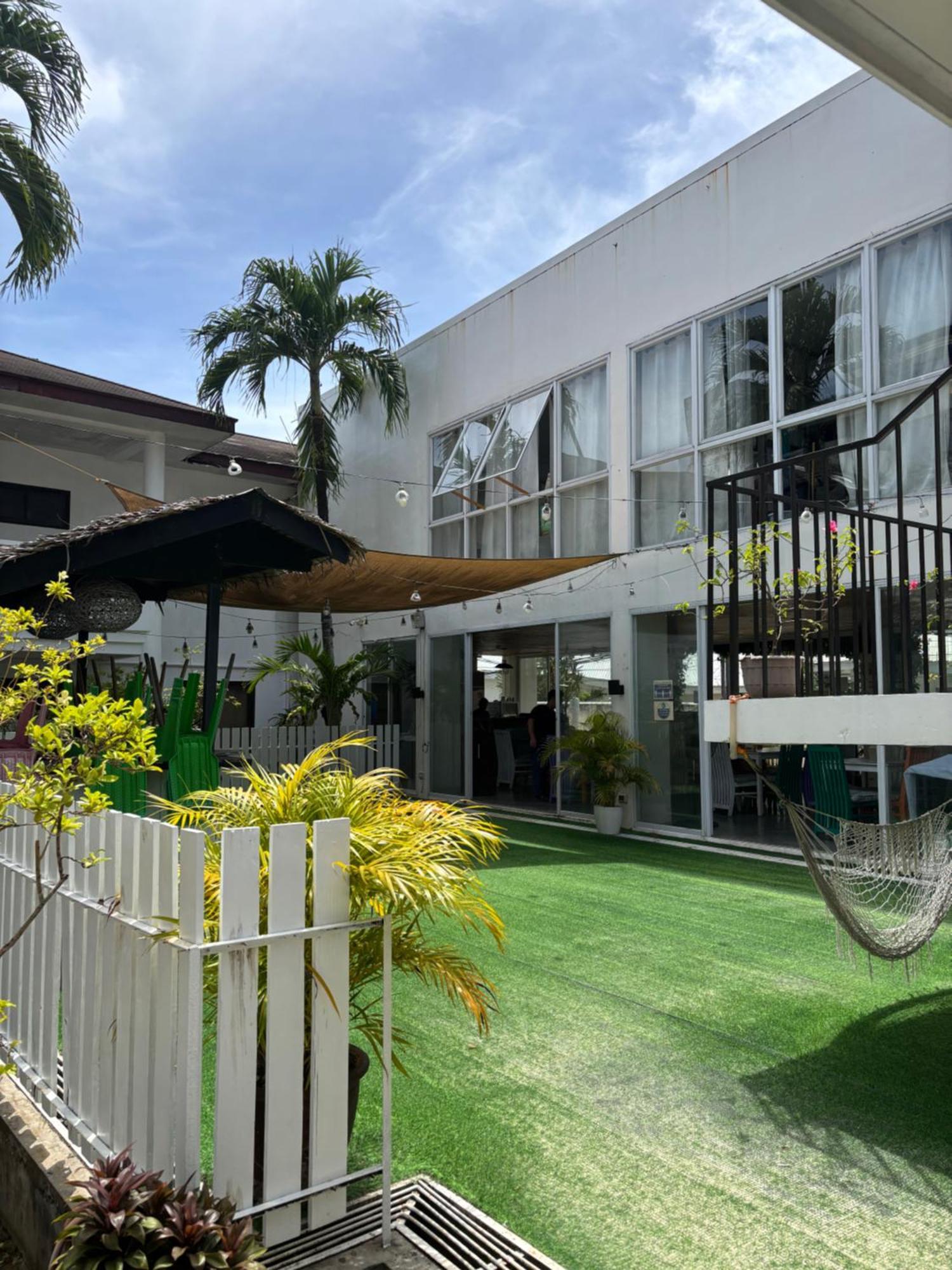 Resort Seabird International Balabag (Boracay)
