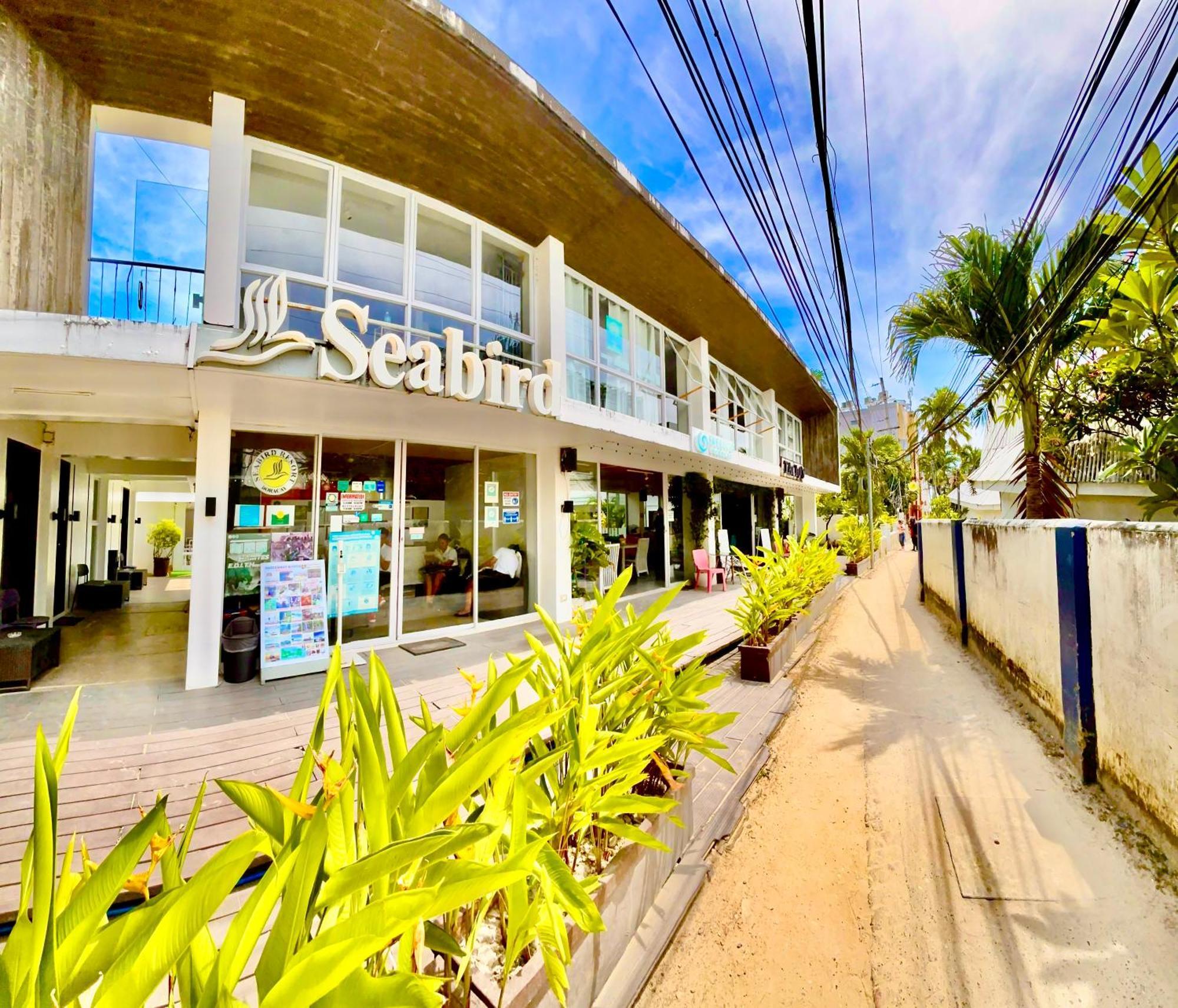 Resort Seabird International Balabag (Boracay)