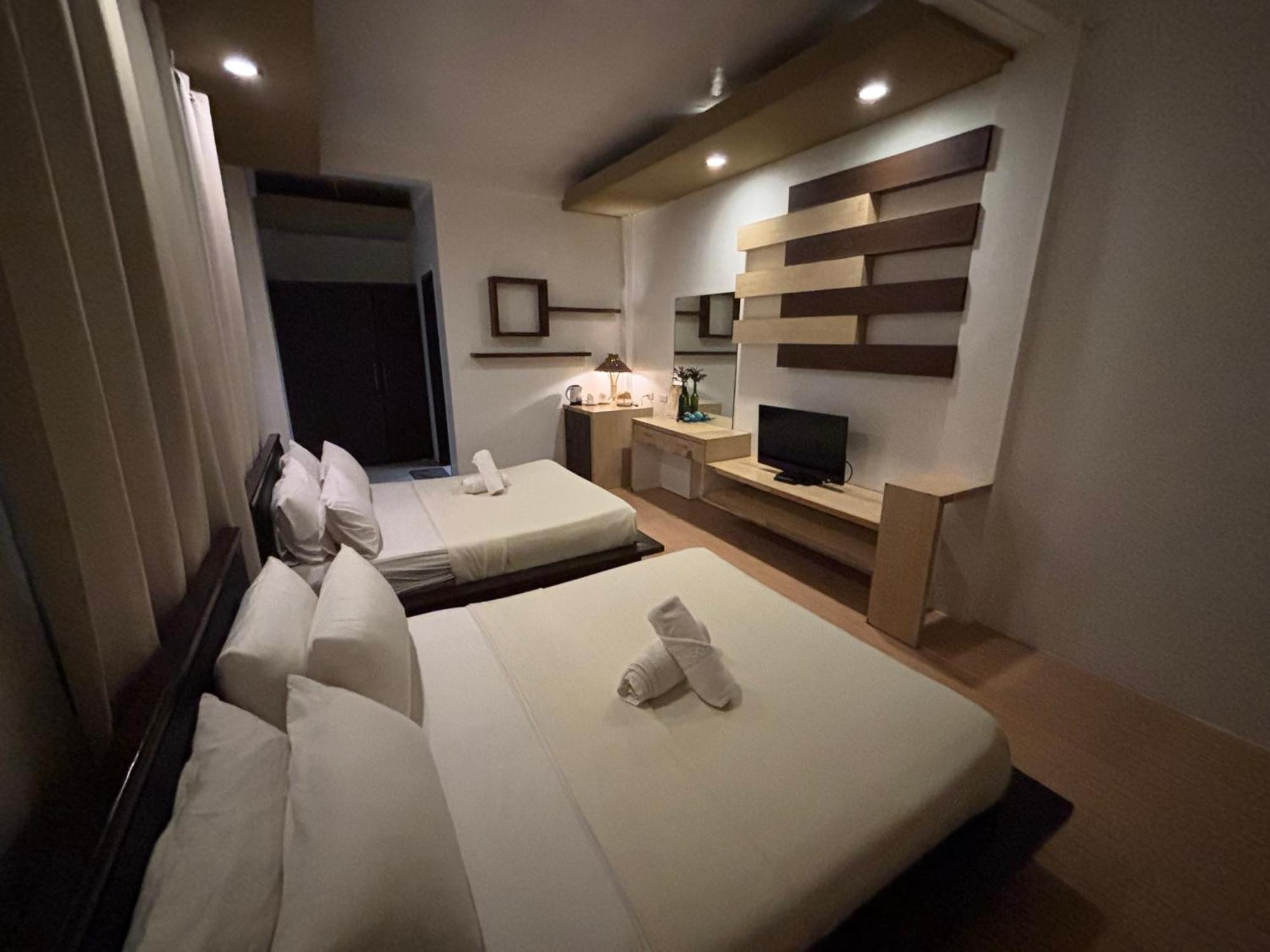 Seabird International 3* Balabag (Boracay)