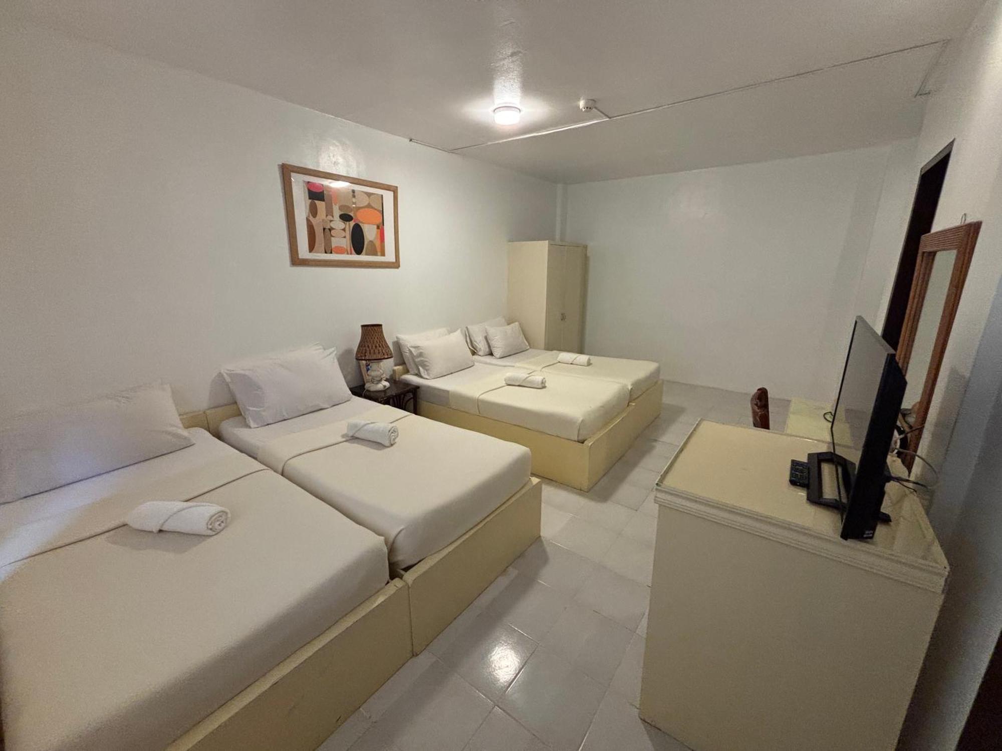 Resort Seabird International Balabag (Boracay)