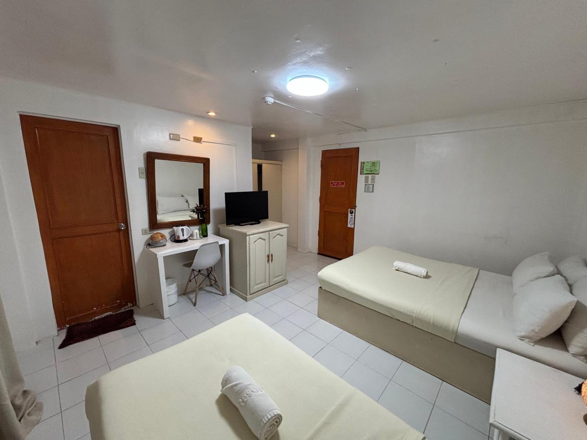 Seabird International 3* Balabag (Boracay)
