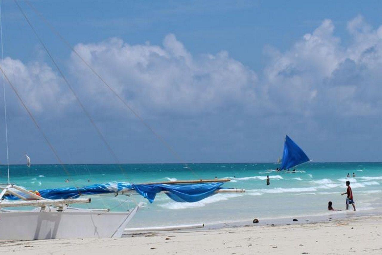 Resort Seabird International Balabag (Boracay)