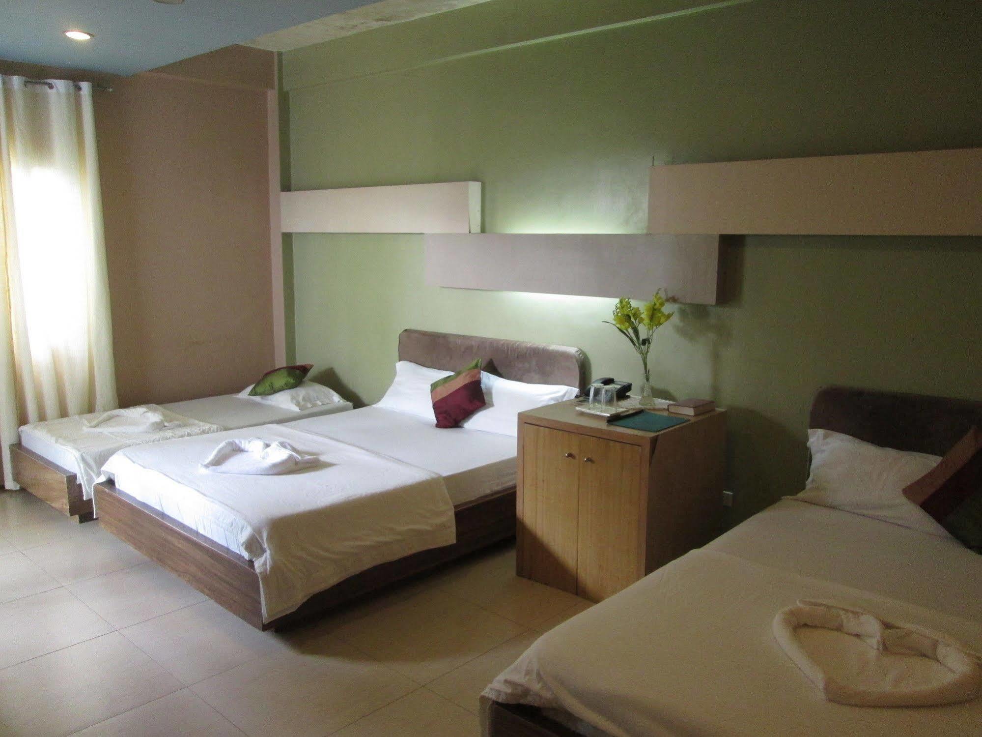 Seabird International Resort