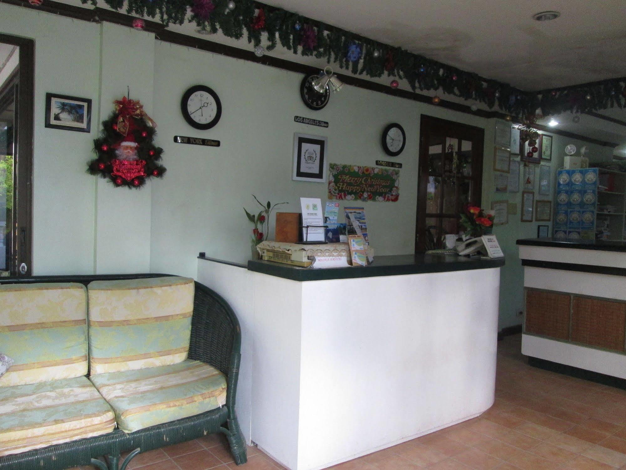 Resort Seabird International