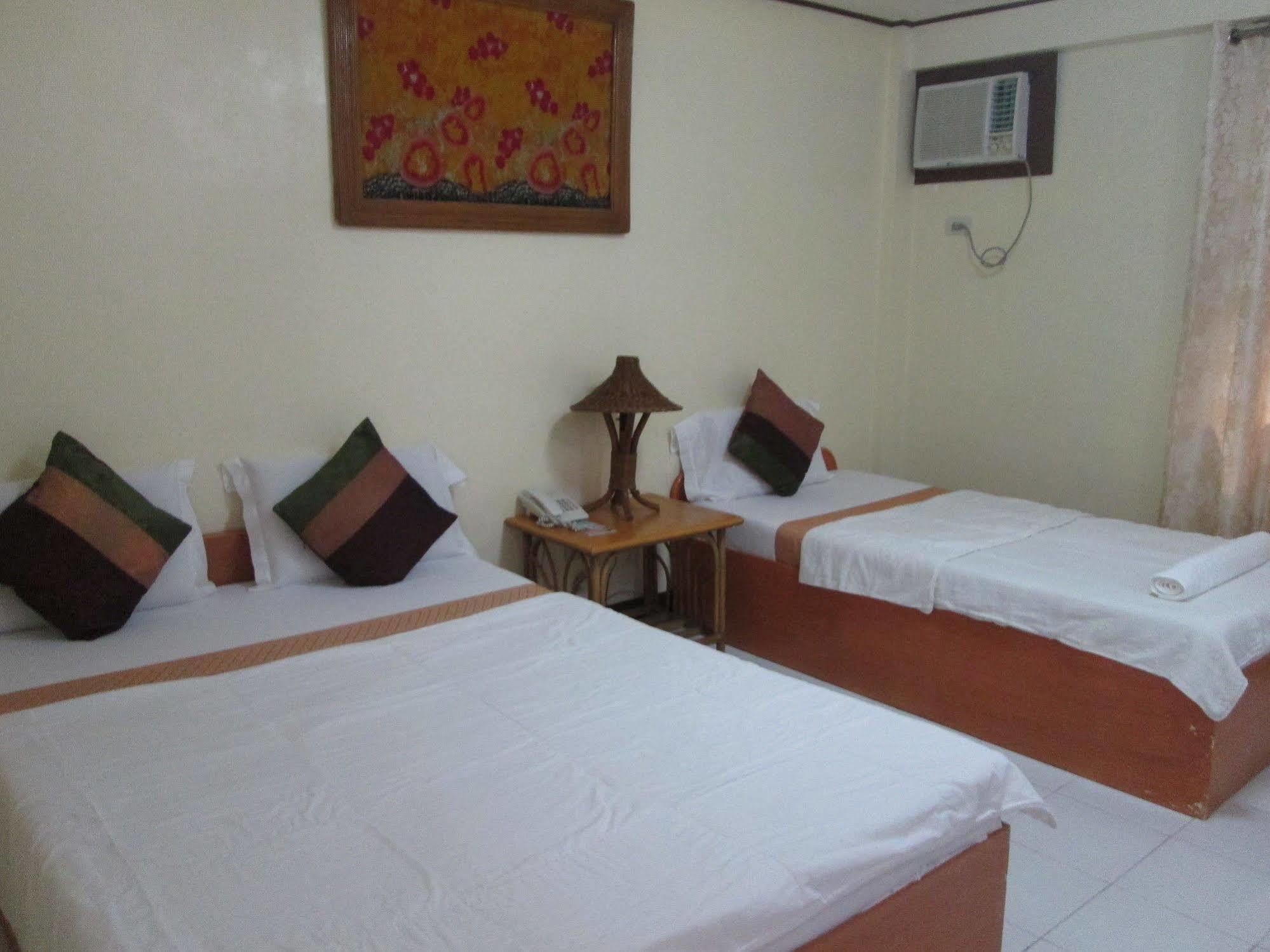 Seabird International Resort Balabag (Boracay)
