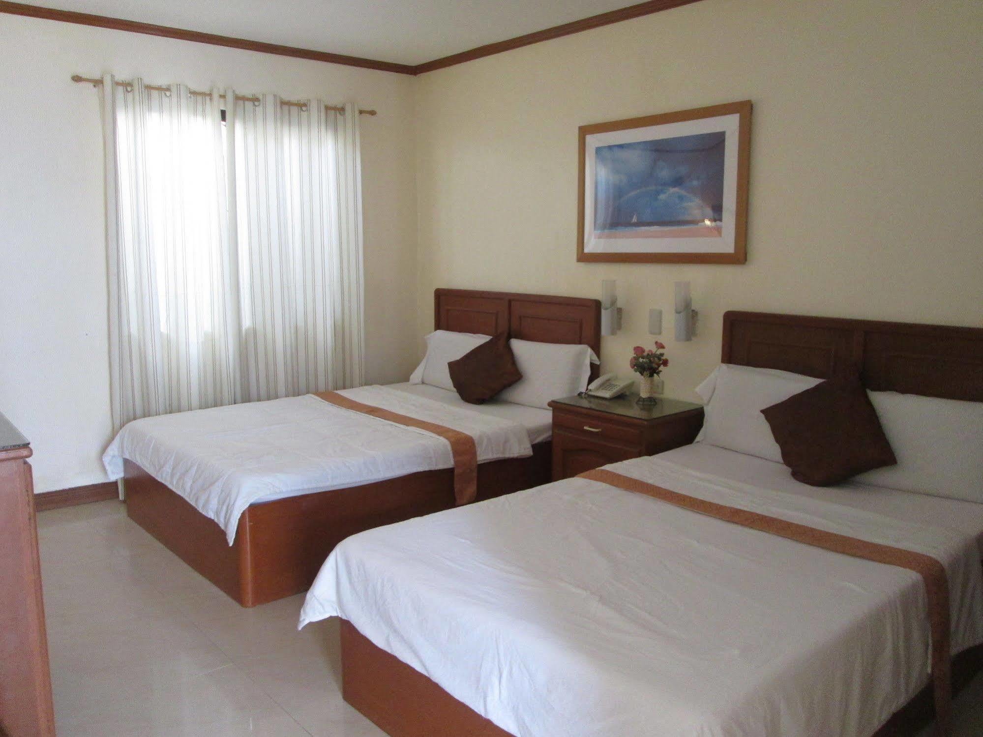 Resort Seabird International Balabag (Boracay)