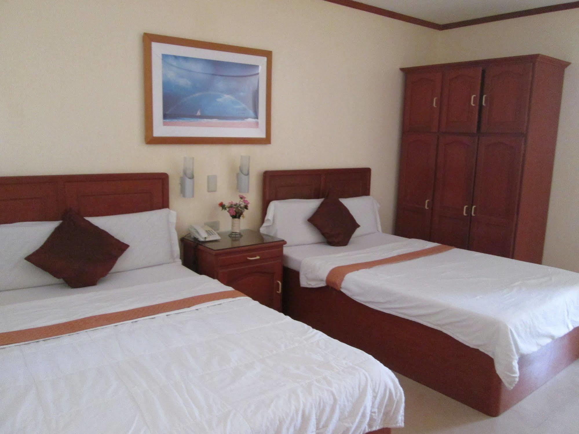 Resort Seabird International Balabag (Boracay)
