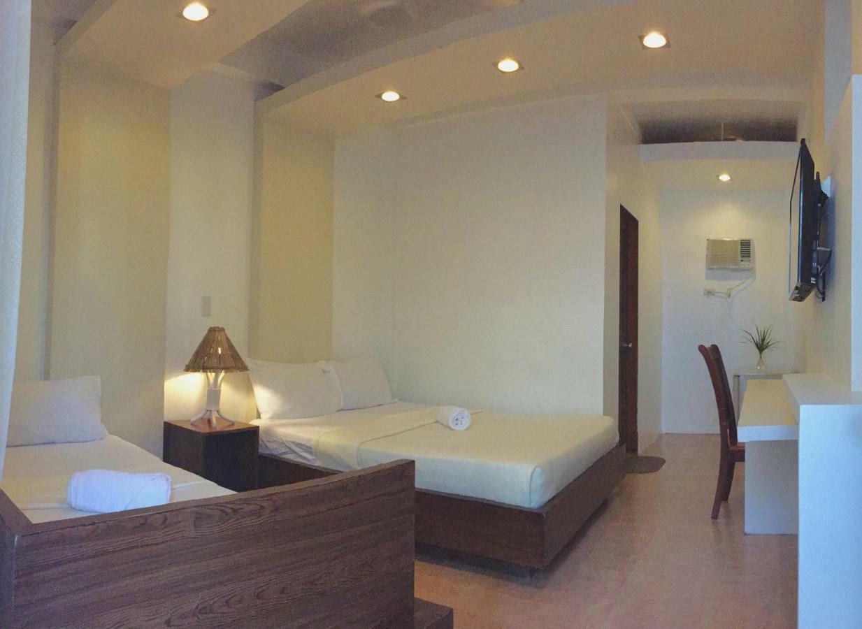 Resort Seabird International Balabag (Boracay)